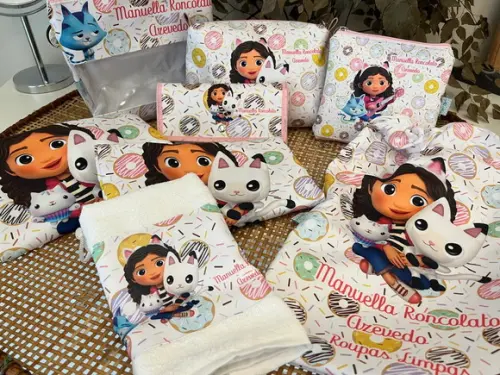 Kit Escolar