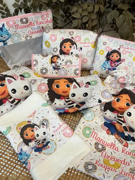 Kit Escolar