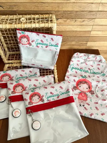 Kit Escolar