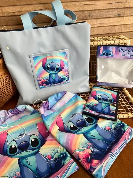 Kit Escolar