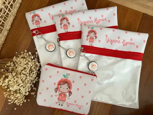 Kit Escolar