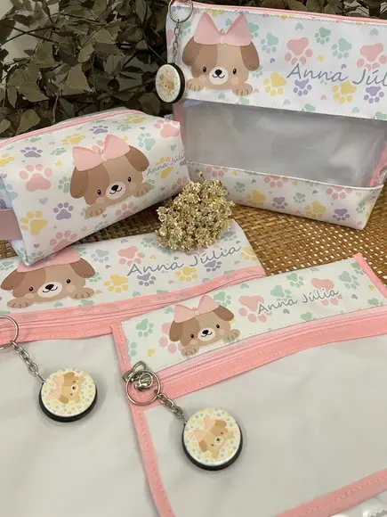 Kit Escolar