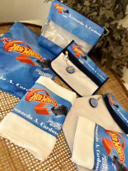Kit Escolar