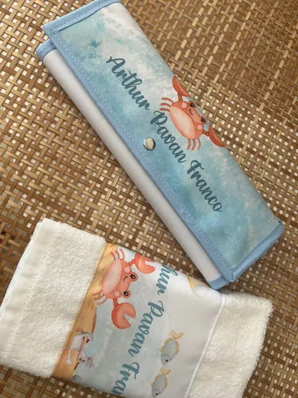 Kit Escolar