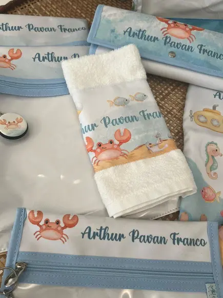 Kit Escolar