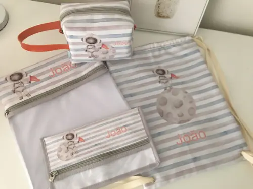 Kit Escolar