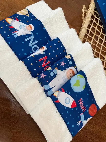 Kit Escolar Astronauta
