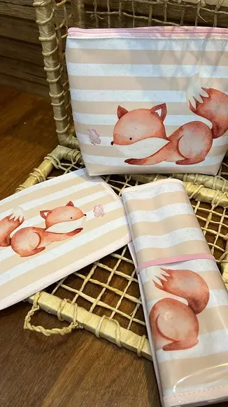 Kit Escolar Básico