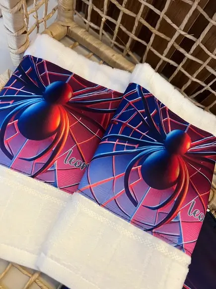 Kit Escolar Homem Aranha