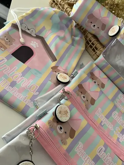 Kit Escolar l
