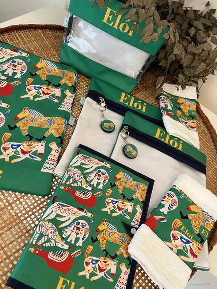 Kit Escolar l
