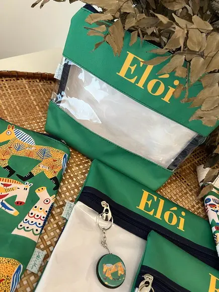 Kit Escolar l