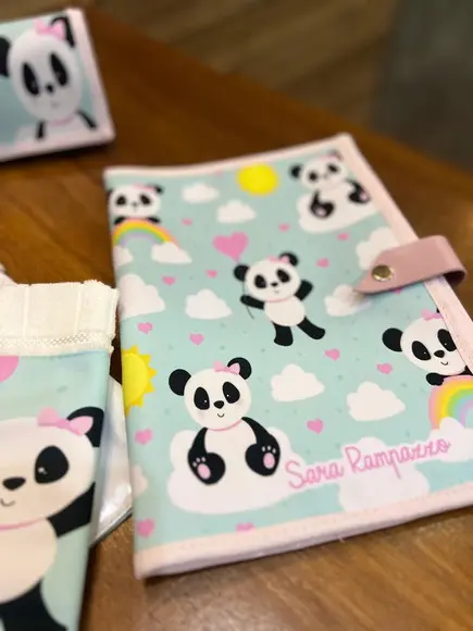 Kit Escolar Personalizado