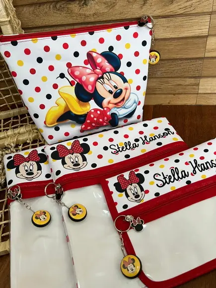 Kit Escolar Personalizado