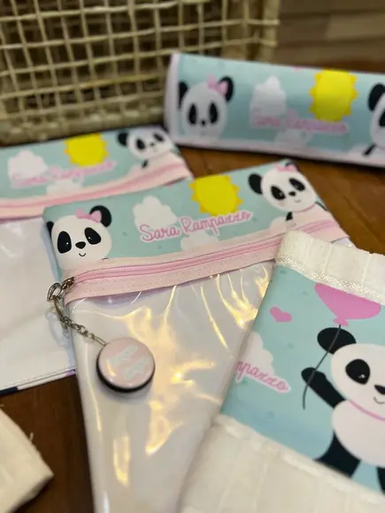 Kit Escolar Personalizado