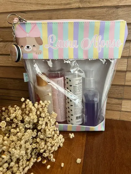 Kit Escolar Personalizado