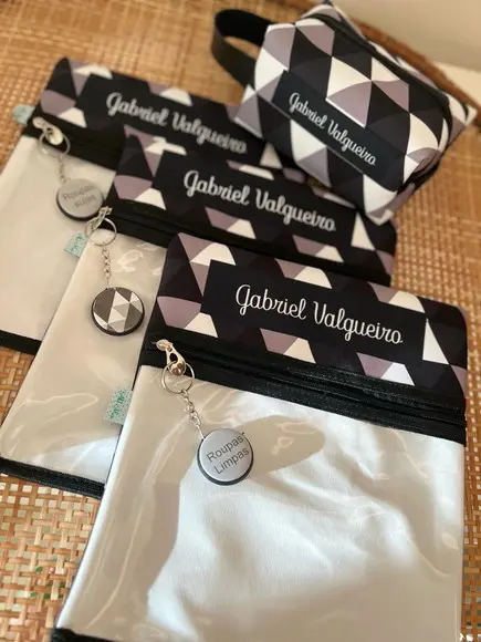 Kit Escolar Personalizado