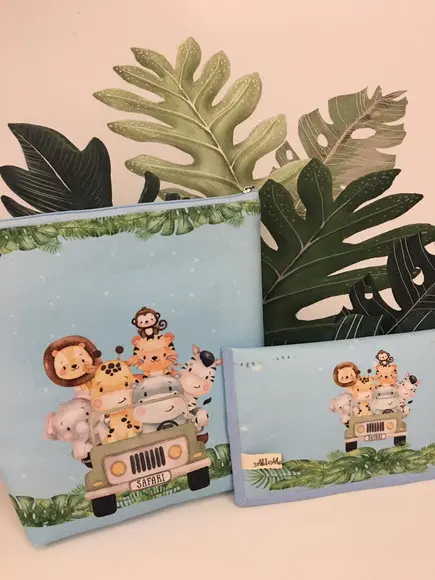 Kit Escolar Personalizado