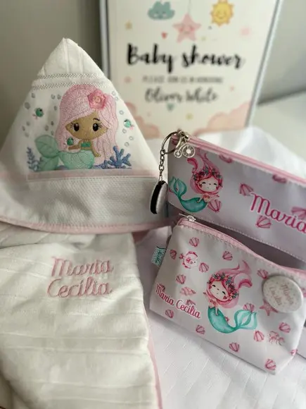 Kit Escolar Personalizado.