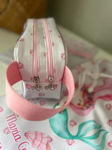 Kit Escolar Personalizado.