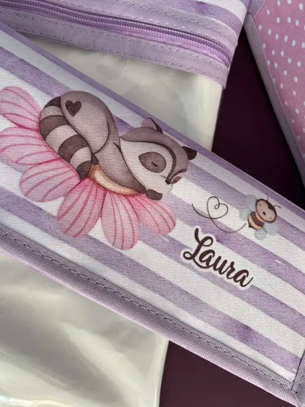 Kit Escolar Personalizado.