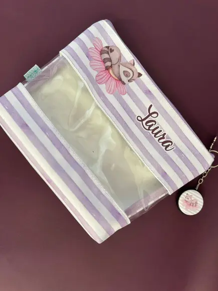 Kit Escolar Personalizado.