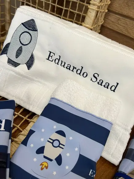 Kit Escolar Skip Hop