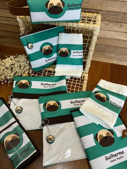 Kit Escolar Skip Hop Pug