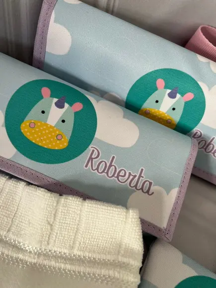 Kit Escolar Unicórnio Skip Hop