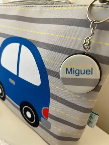 Kit Higiene com 4 Peças