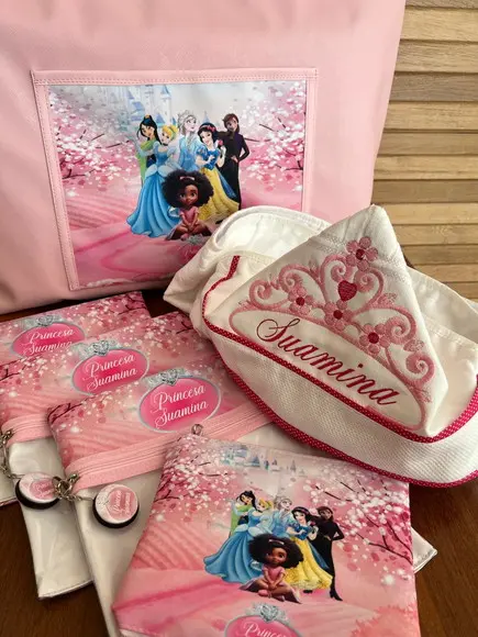 Kit Soninho Completo.