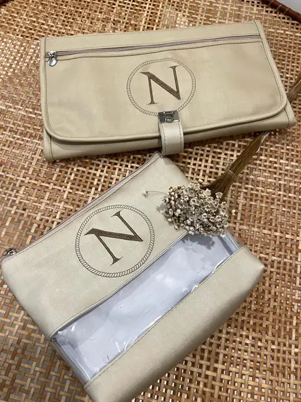 Kit Trocador e Necessaire Hora do Banho