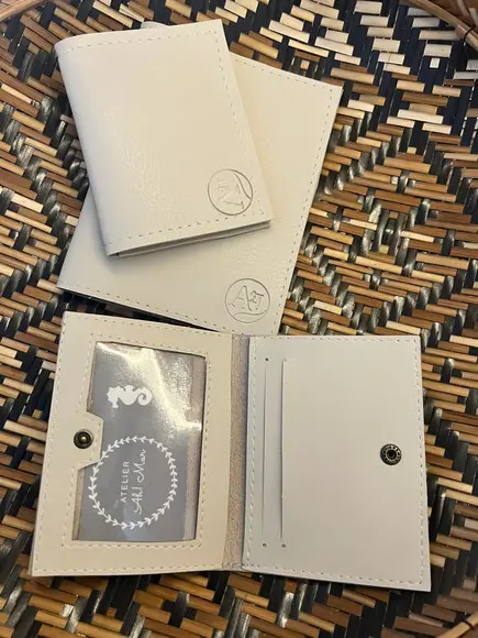 Mini Carteira