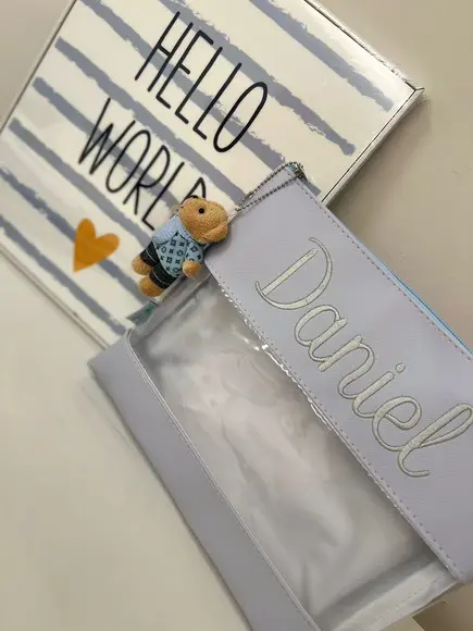 Necessaire Hora do Banho