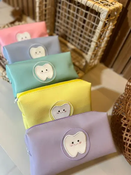 Necessaire Higiene Bucal