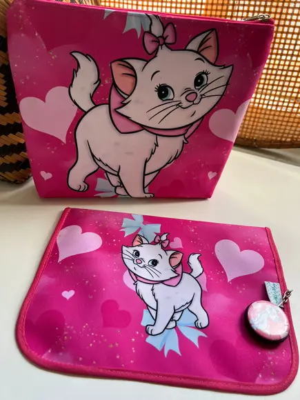 Necessaire Hora do Banho e Kit Higiene