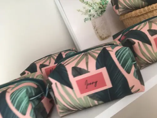 Necessaire personalizada mini