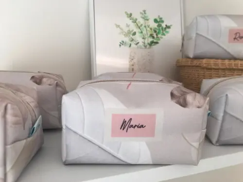 Necessaire personalizada mini