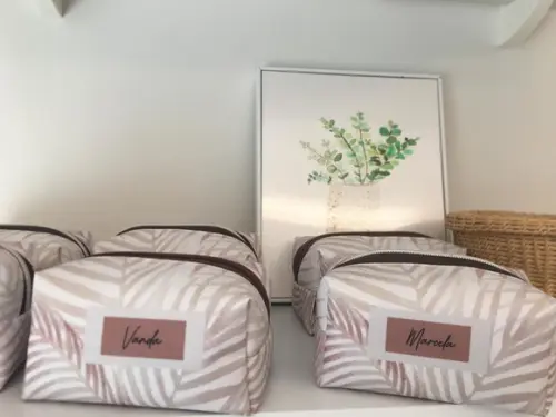 Necessaire personalizada mini
