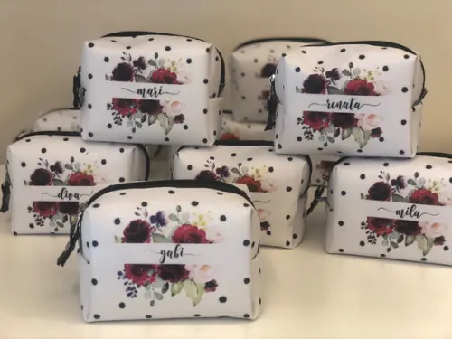 Necessaire personalizada mini