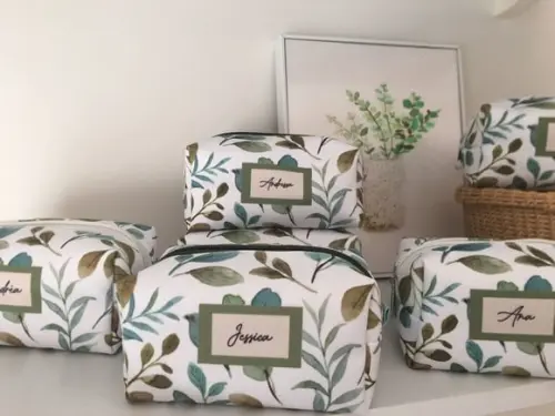 Necessaire Personalizada Mini