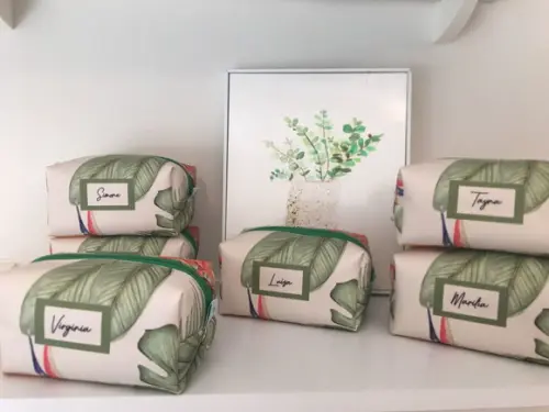 Necessaire personalizada mini