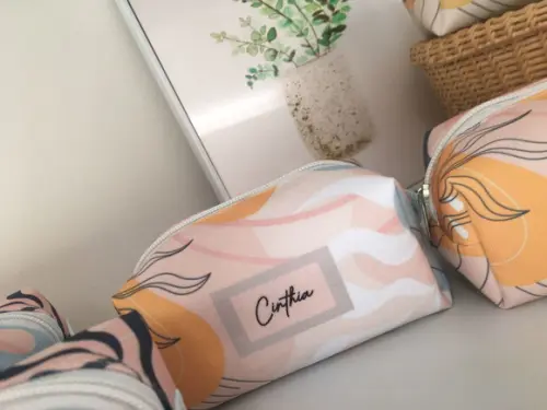 Necessaire personalizada mini