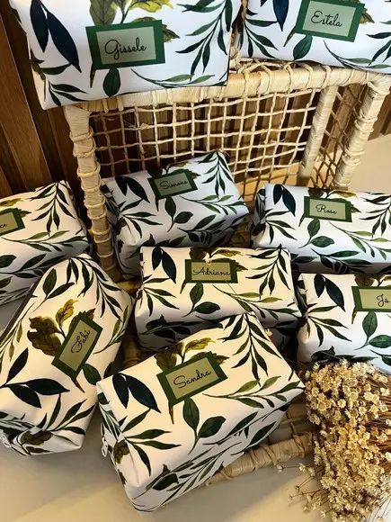 Necessaire Personalizada Mini