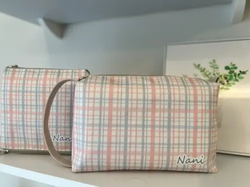 Necessaire Personalizada para Presente