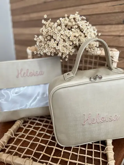 Organizador de Mala para Viagem Personalizado