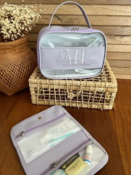 Organizador de Mala para Viagem Personalizado