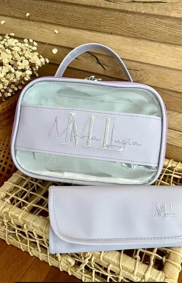 Organizador de Mala para Viagem Personalizado