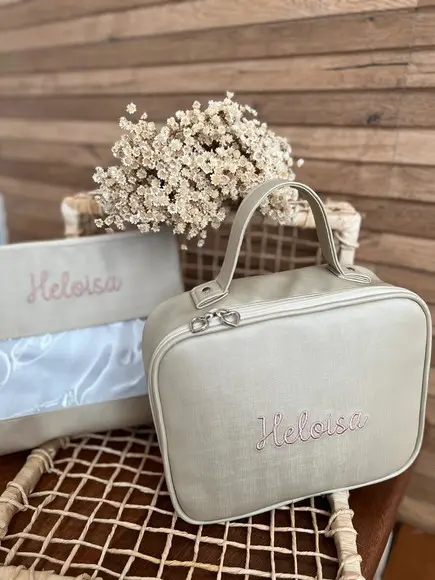 Organizador de Mala para Viagem Personalizado