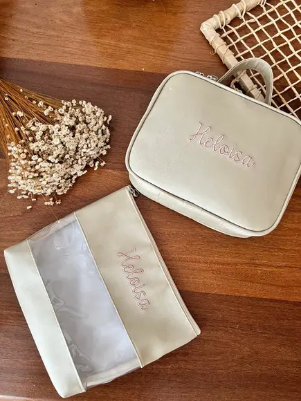 Organizador de Mala para Viagem Personalizado